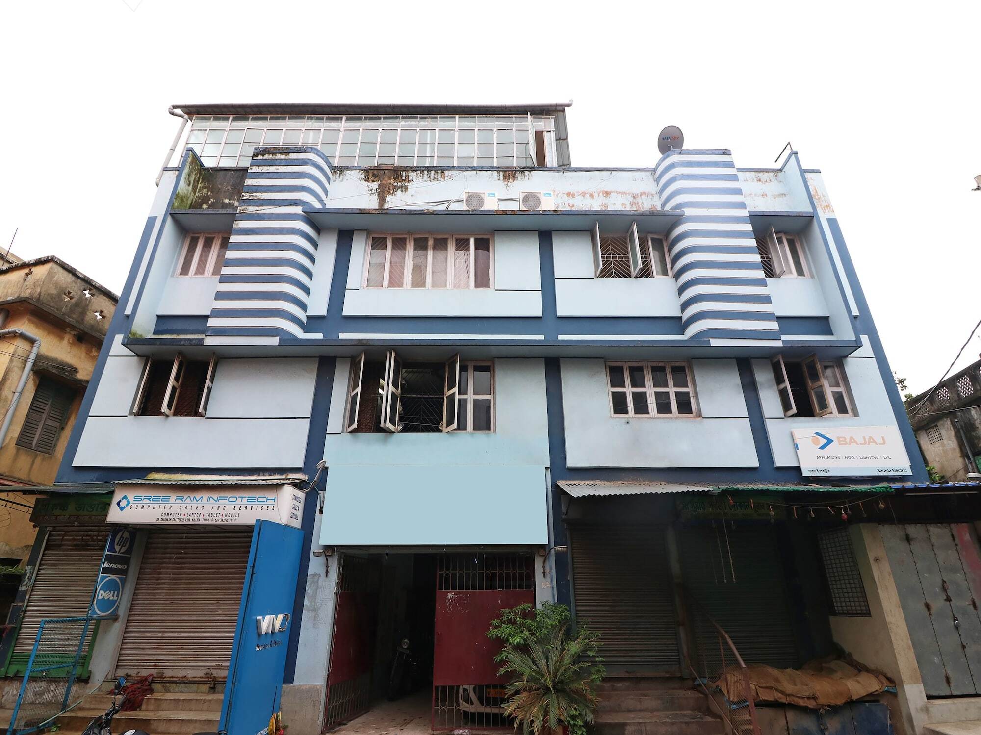 Oyo 14232 Behala Guest House Exterior photo