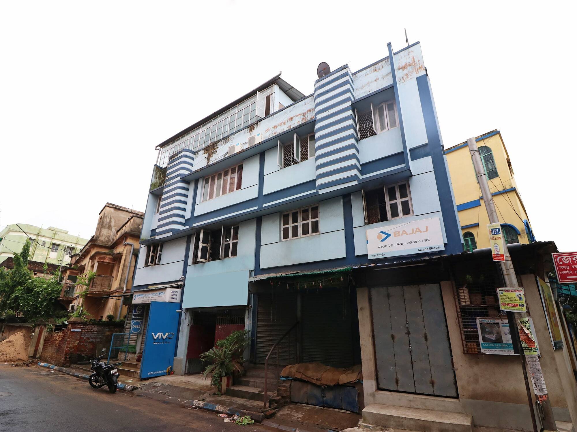 Oyo 14232 Behala Guest House Exterior photo